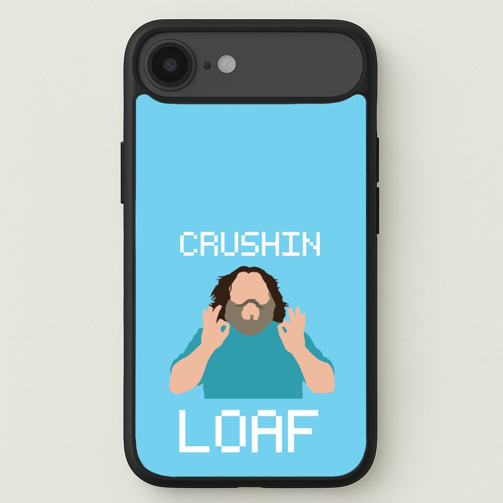 Crushing Loaf Jack Phone Case