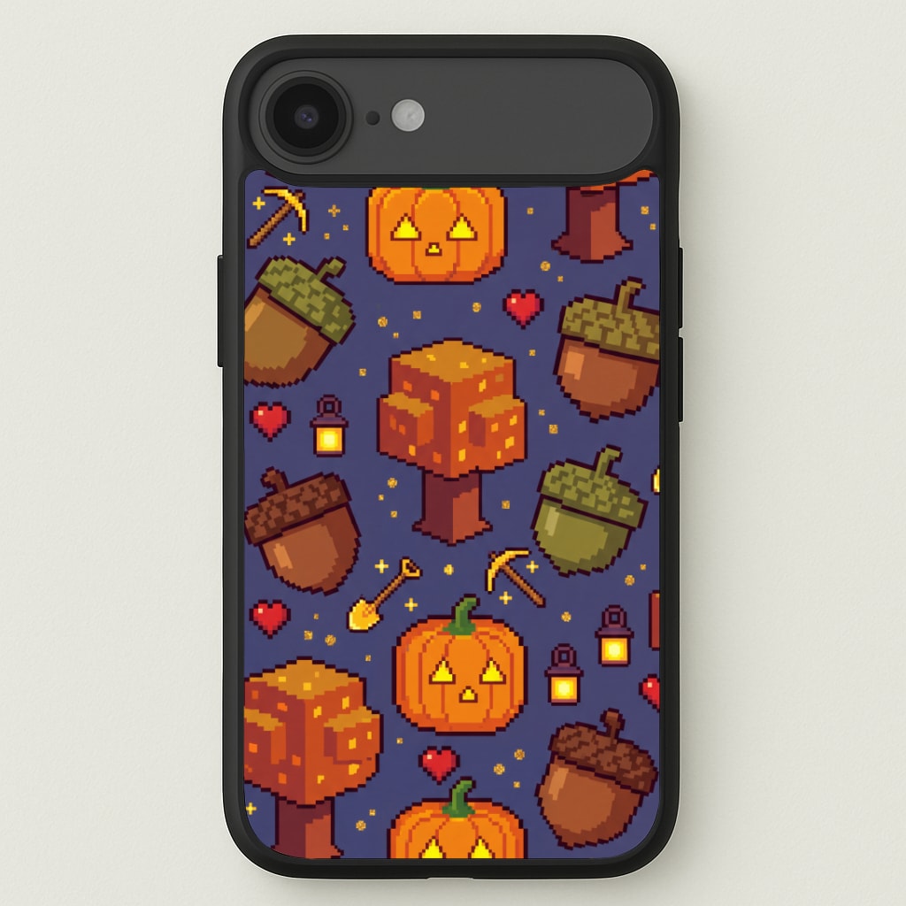 Mining Harvest Phone Case