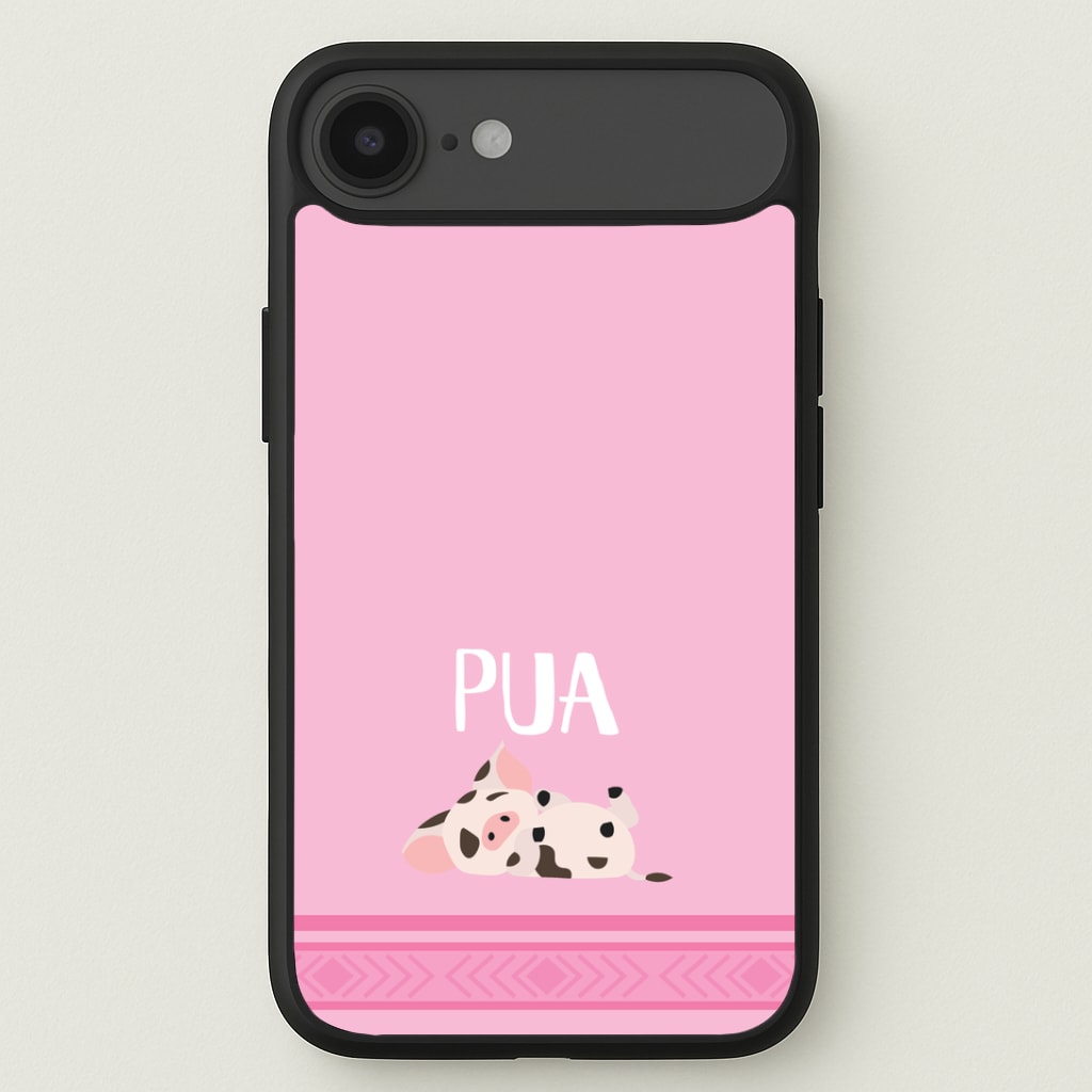 Pua Phone Case