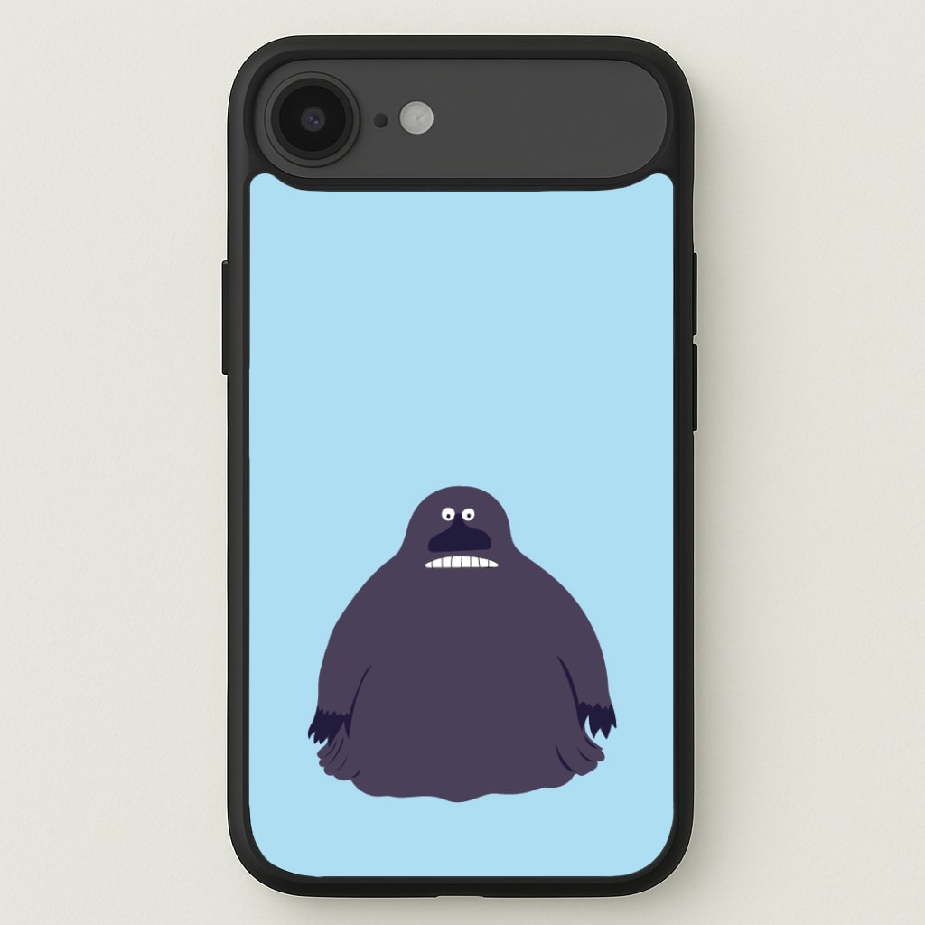 The Groke Phone Case