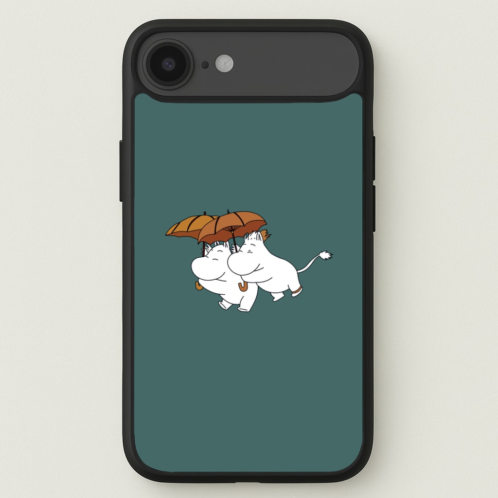 Moom Umbrellas Phone Case