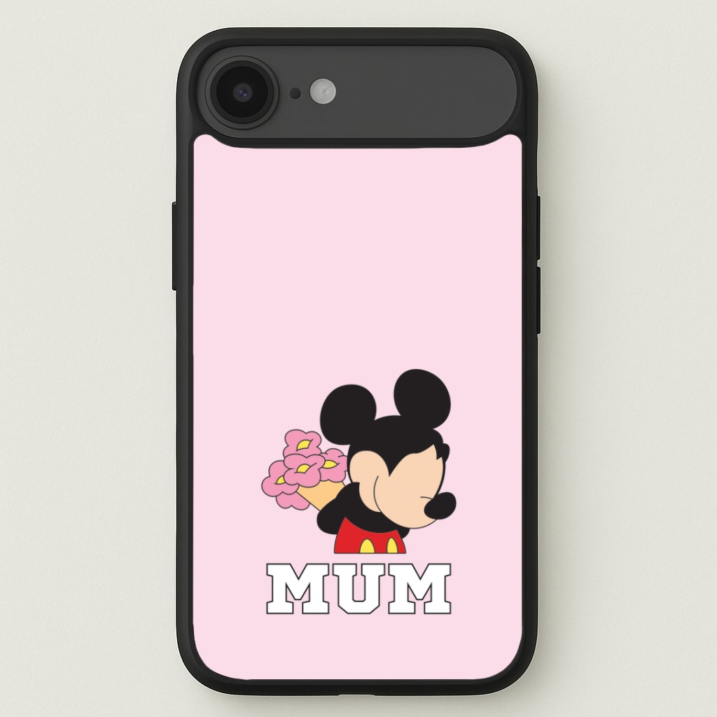 Mouse Mum Phone Case