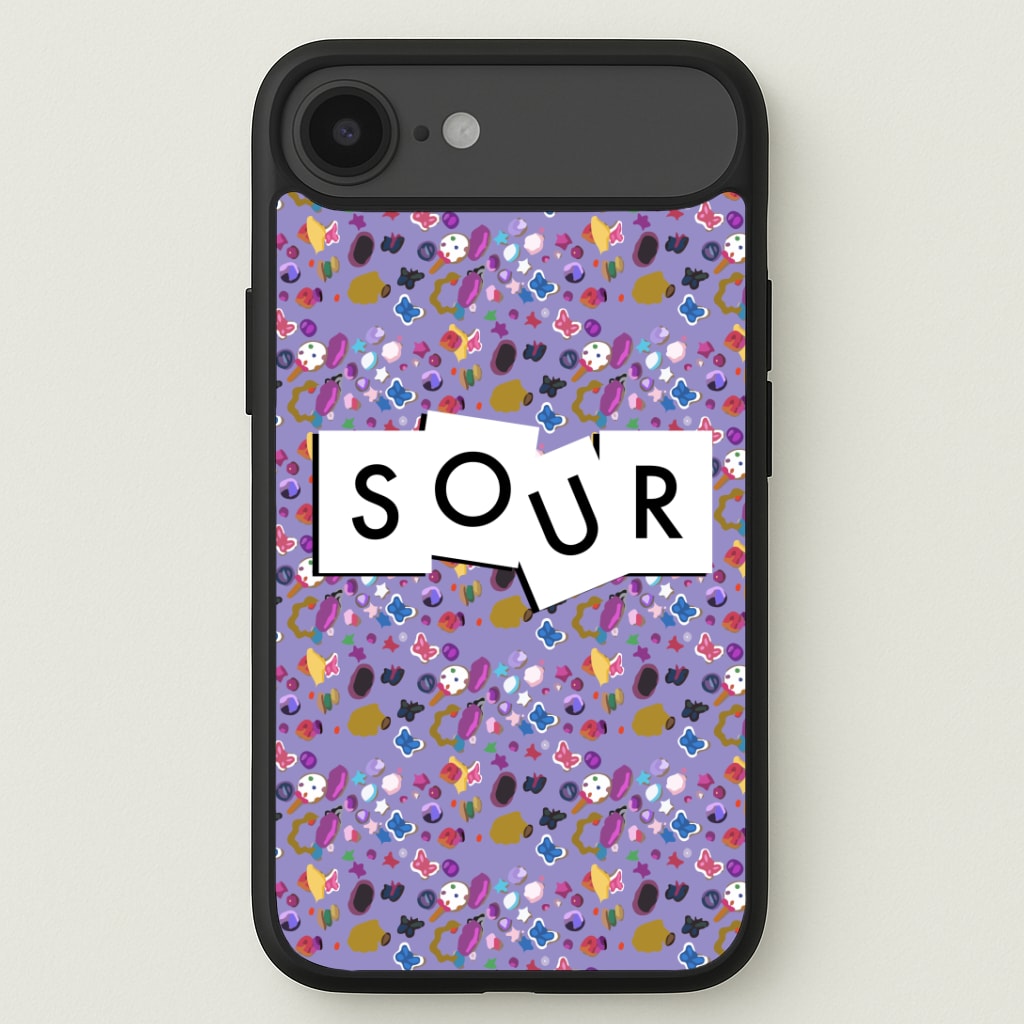 Sour Pattern - Olivia Phone Case