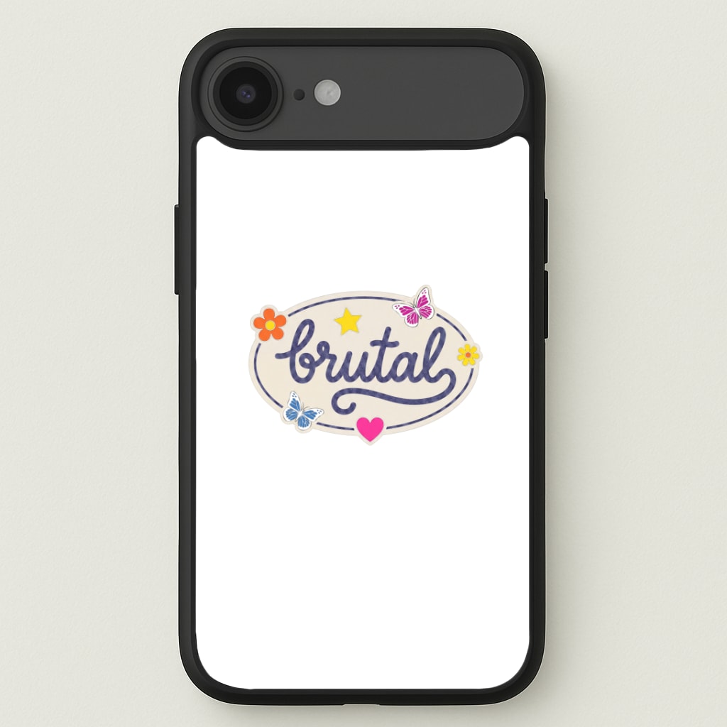 Brutal Phone Case