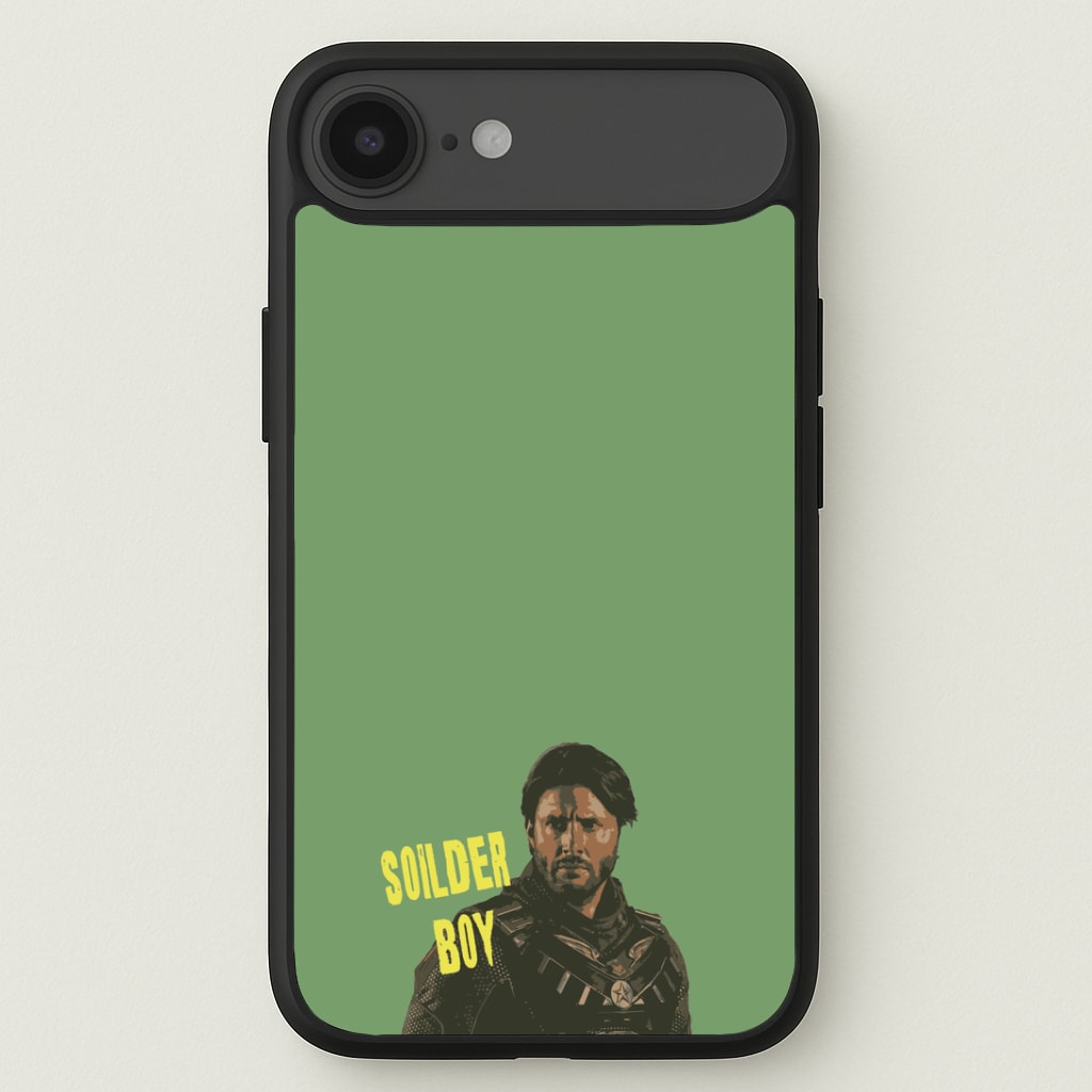 Soldier Boy Phone Case