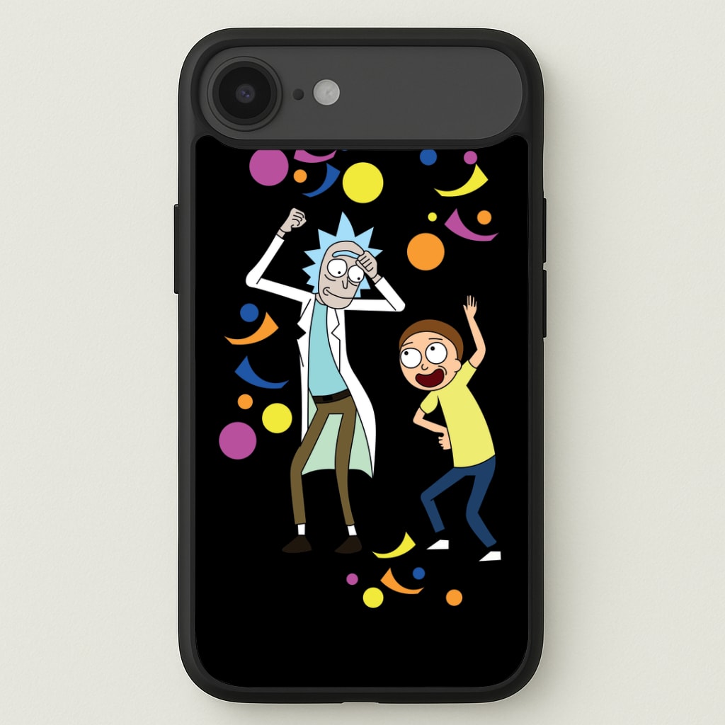 R&M Dancing Phone Case