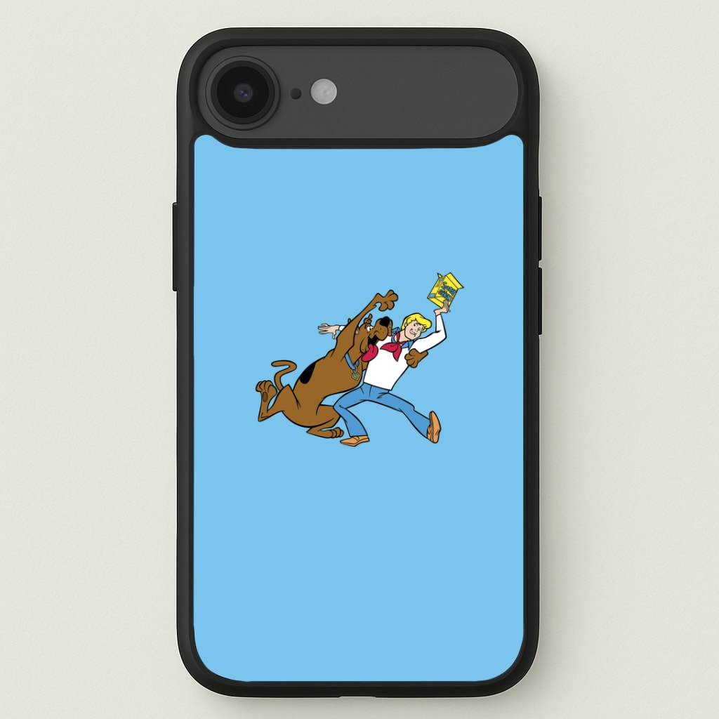 Scooby Snacks - Scoob Phone Case