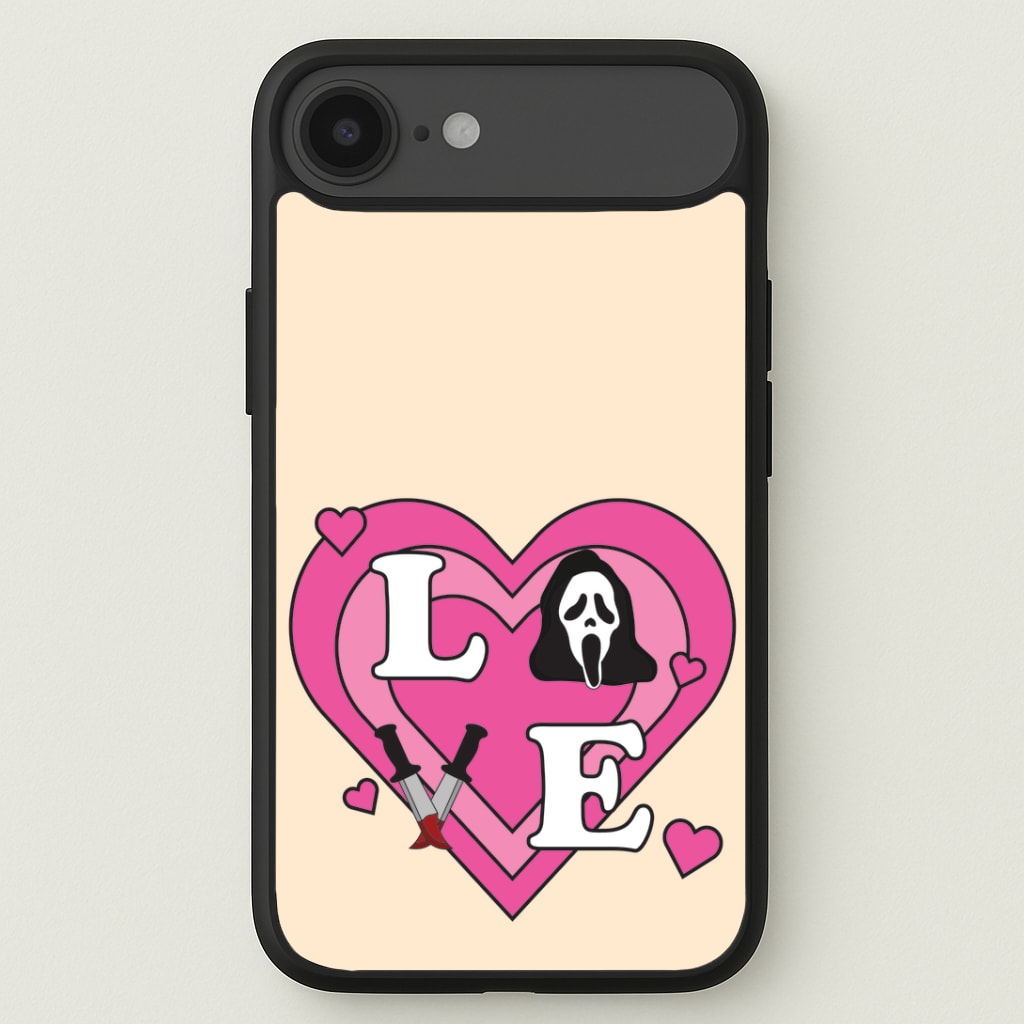 Love Ghost Phone Case