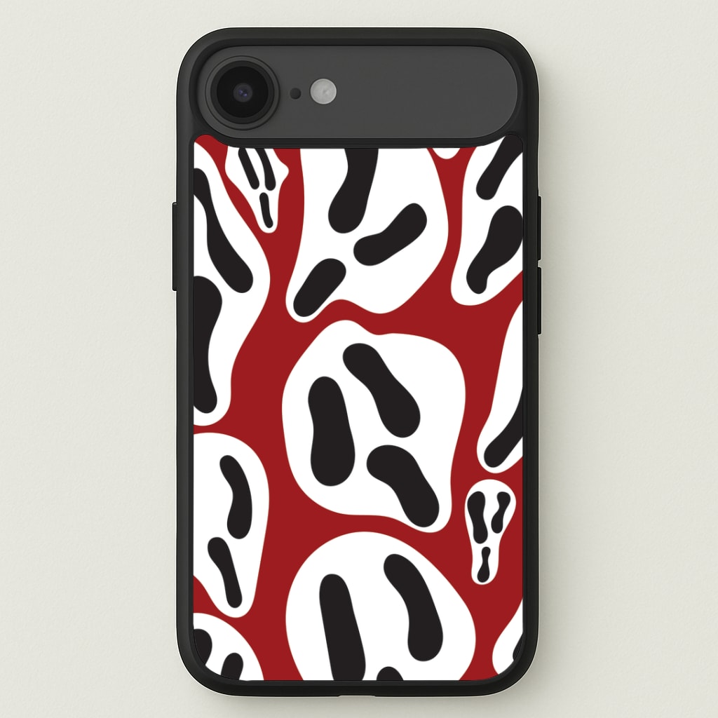 Ghost Face Phone Case
