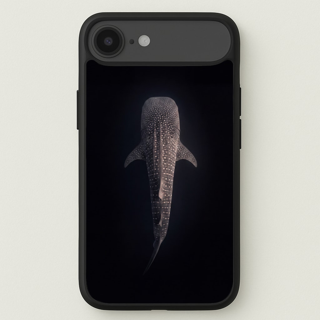 Spotted Shark Descent Phone Case