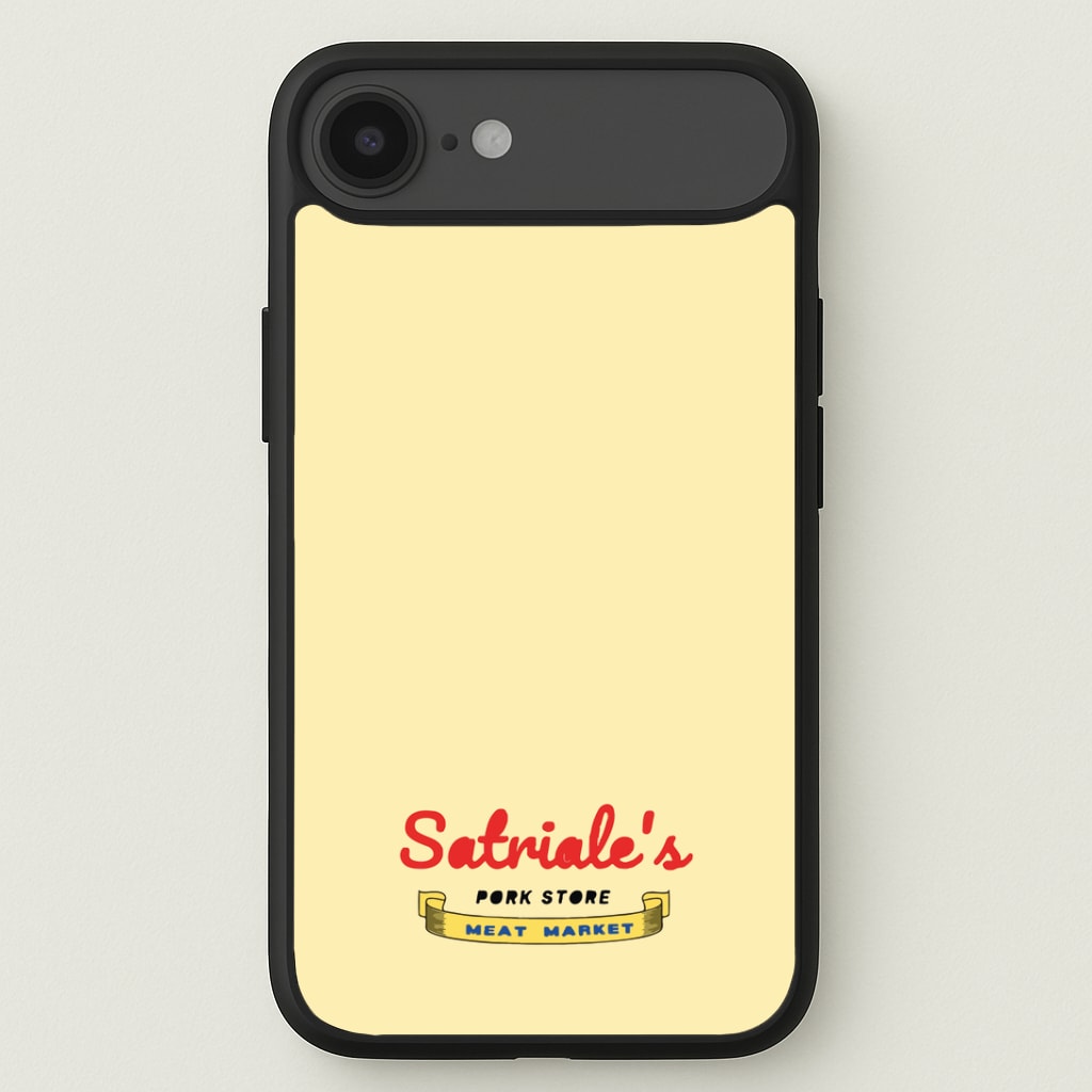 Satriale's Phone Case