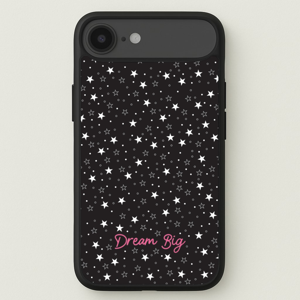 Starry Dream Big Phone Case