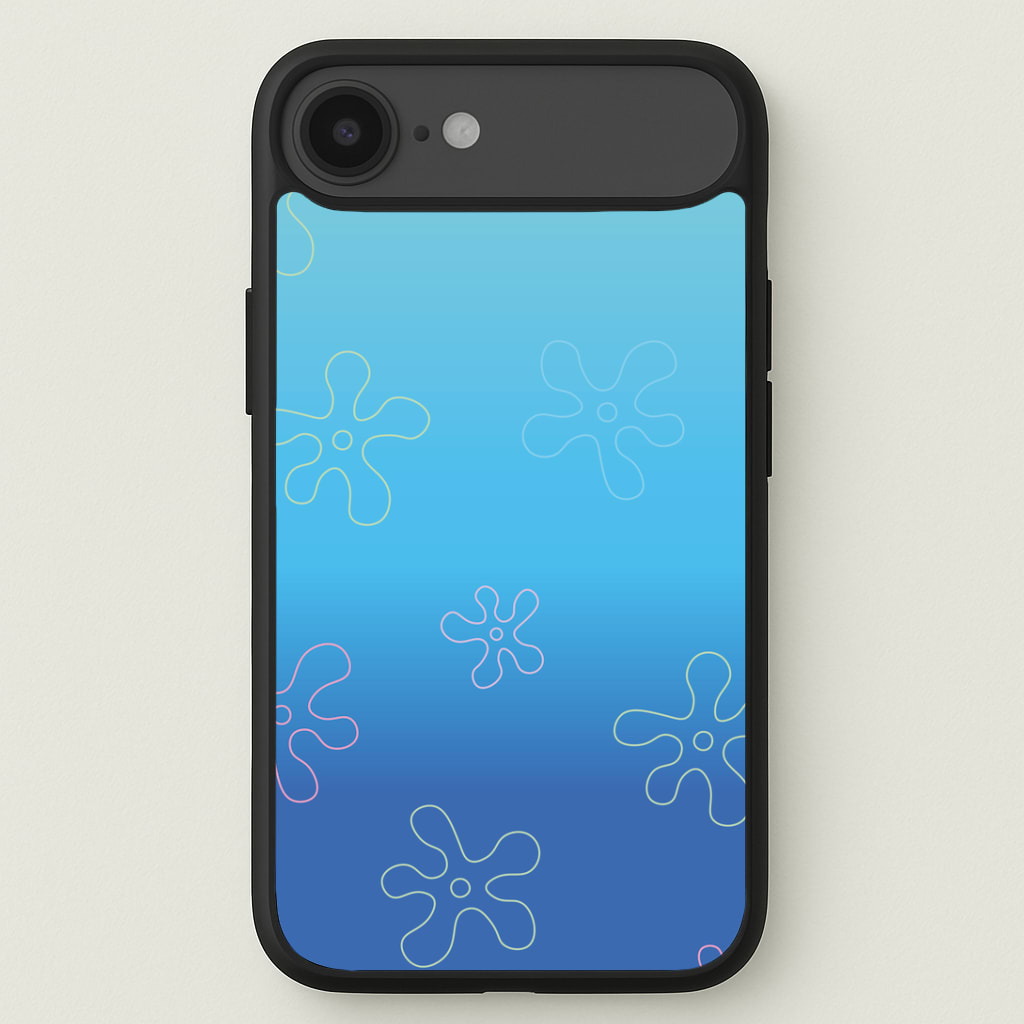 Bikini Bottom Phone Case