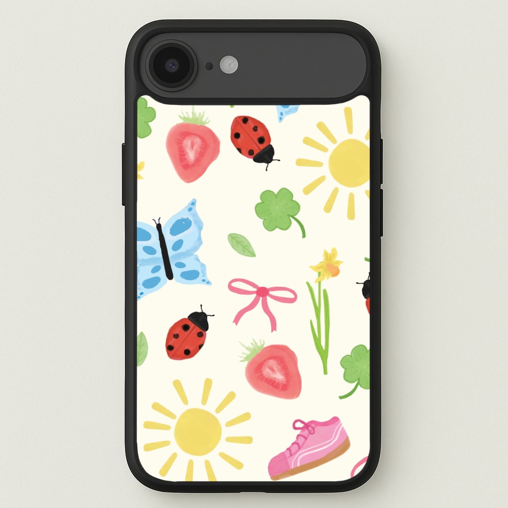 Pocket Trinkets Phone Case