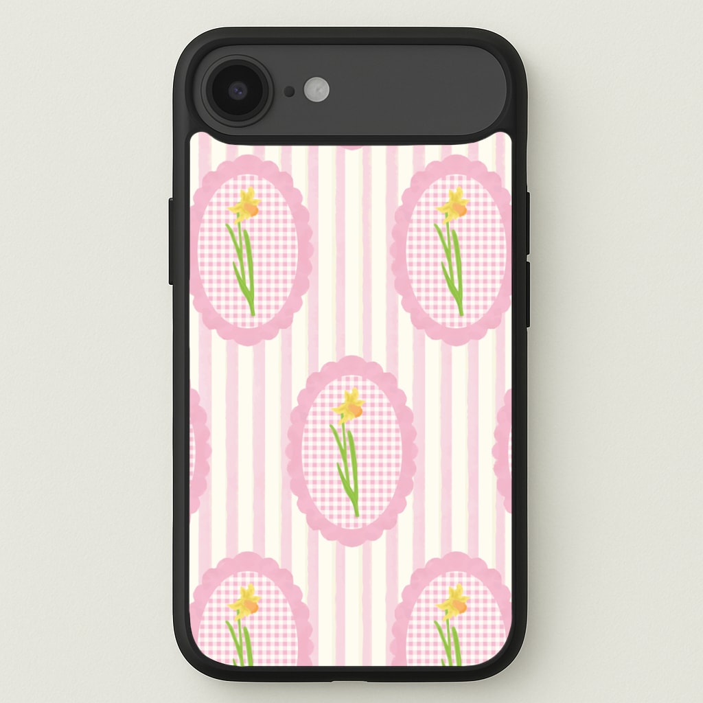 Daffodil Gallery  Phone Case