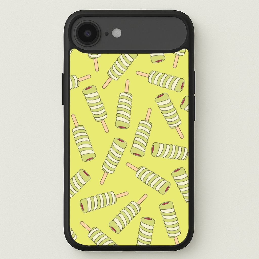Twister - Ice Cream Patterns Phone Case
