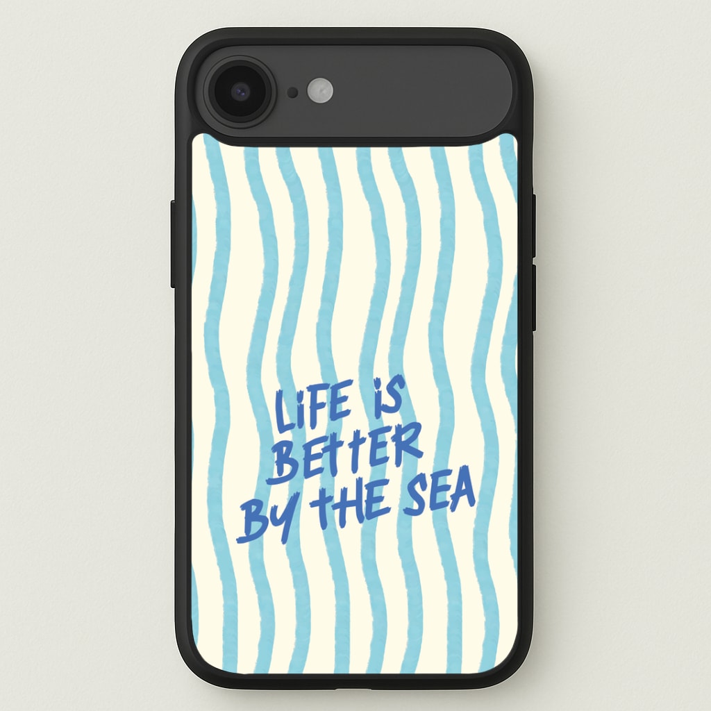 Better By The Sea Phone Case