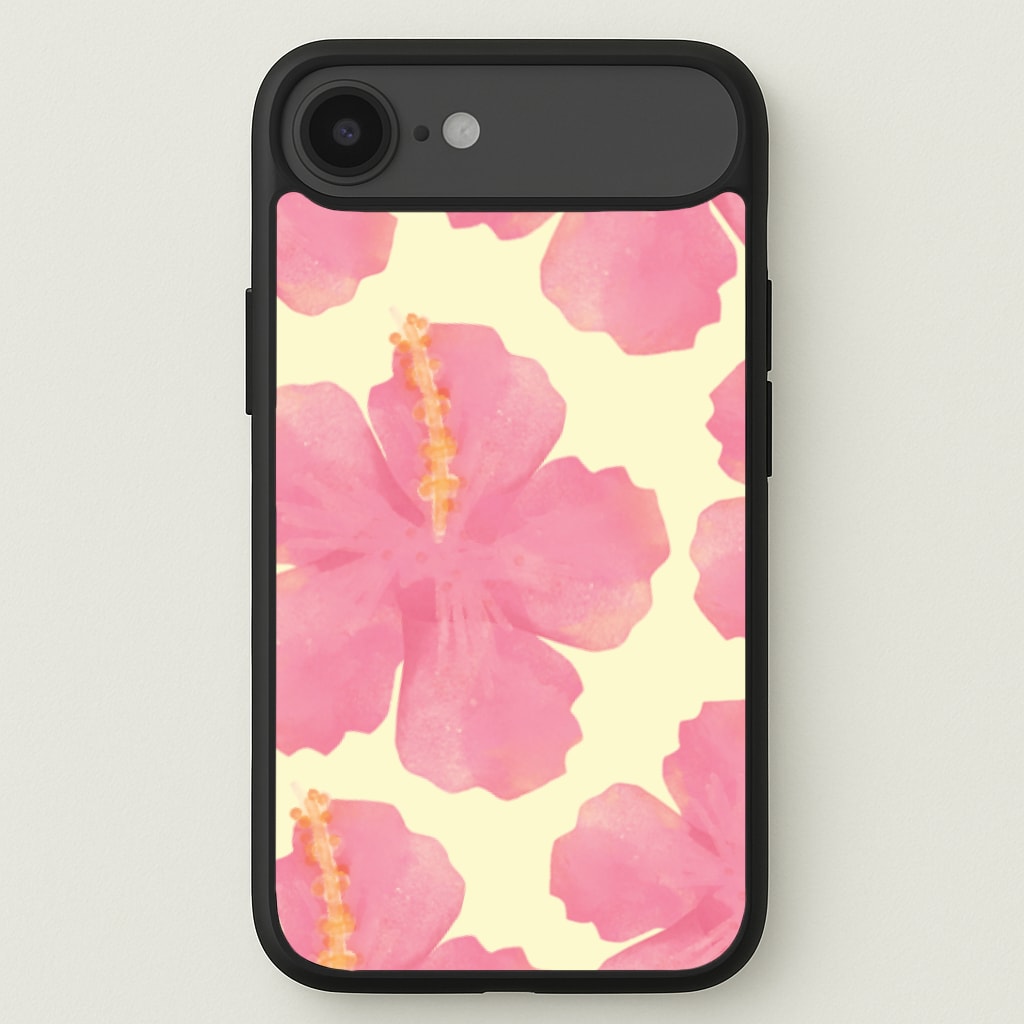 Hibiscus  Phone Case