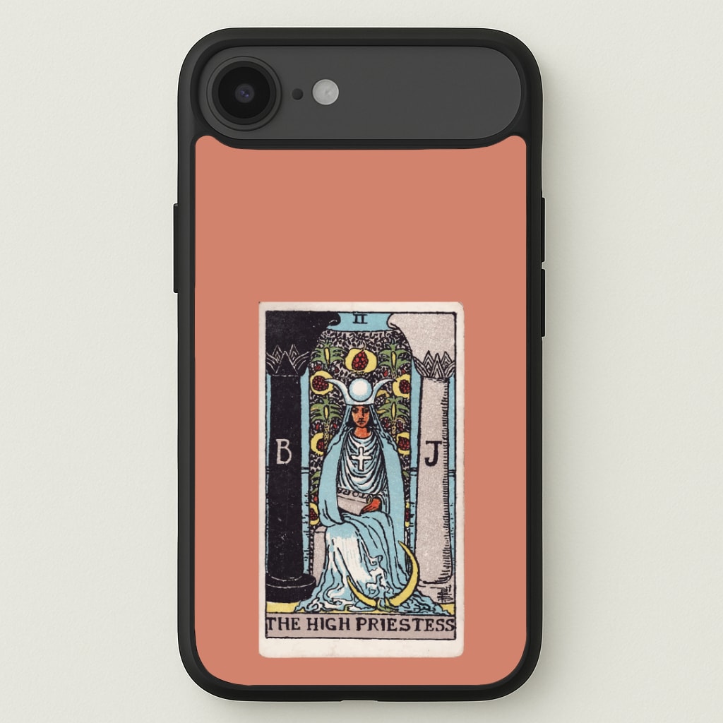 Tarot Card II Phone Case
