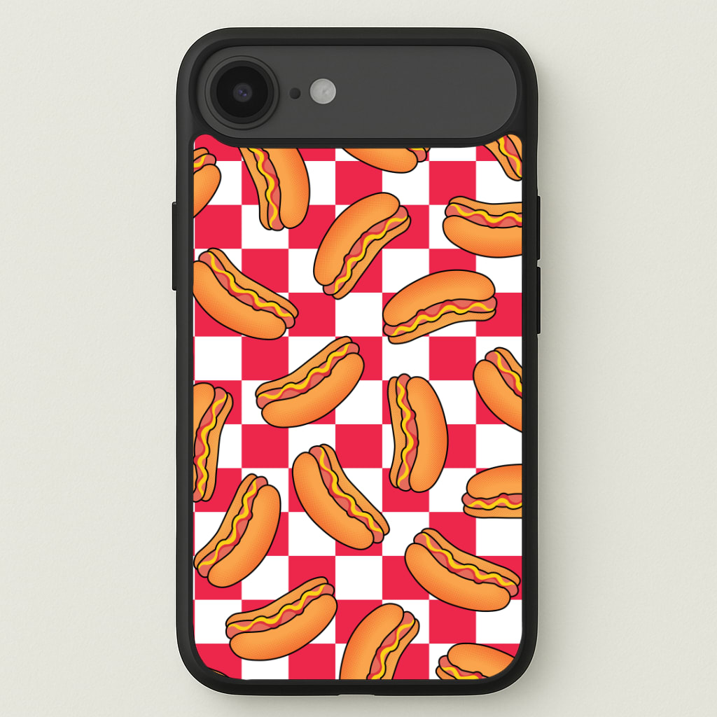 Hotdog Summer Phone Case