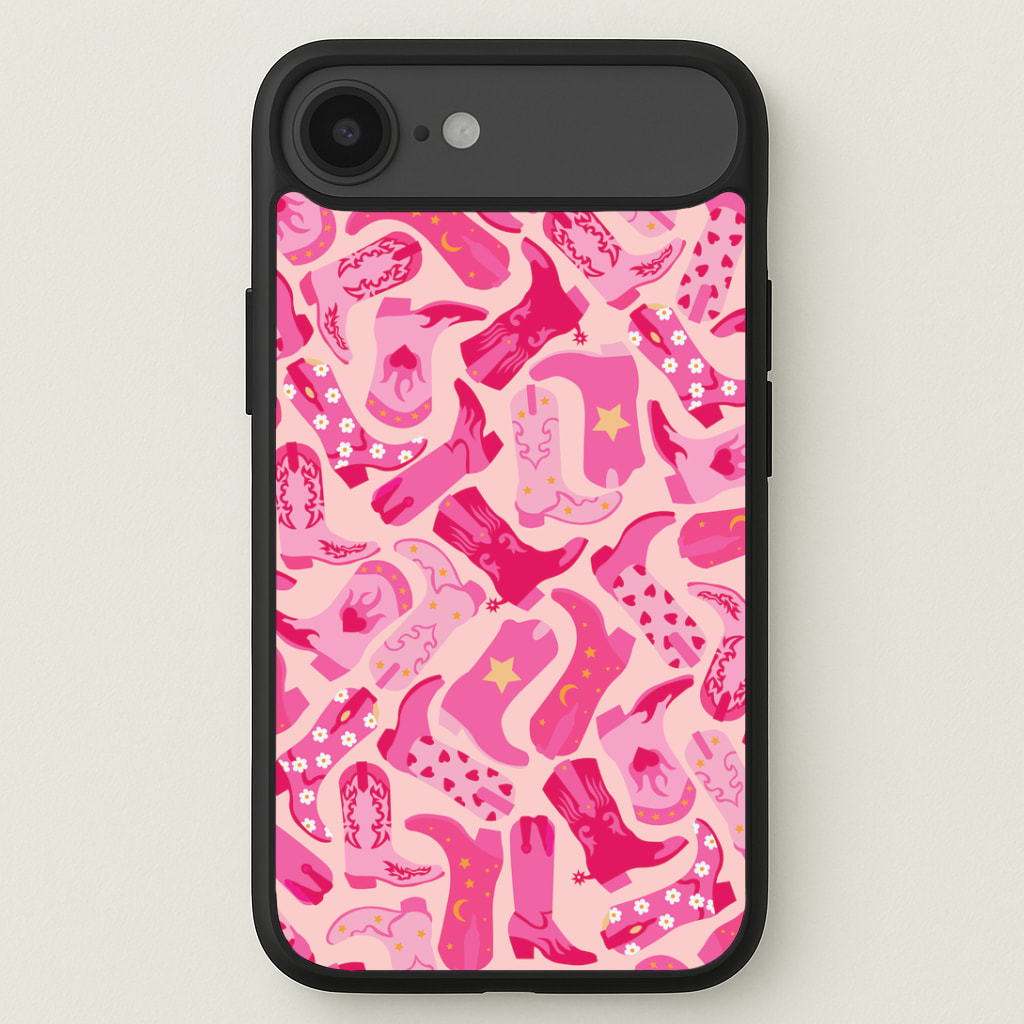 Cowboy Boots - Western Phone Case