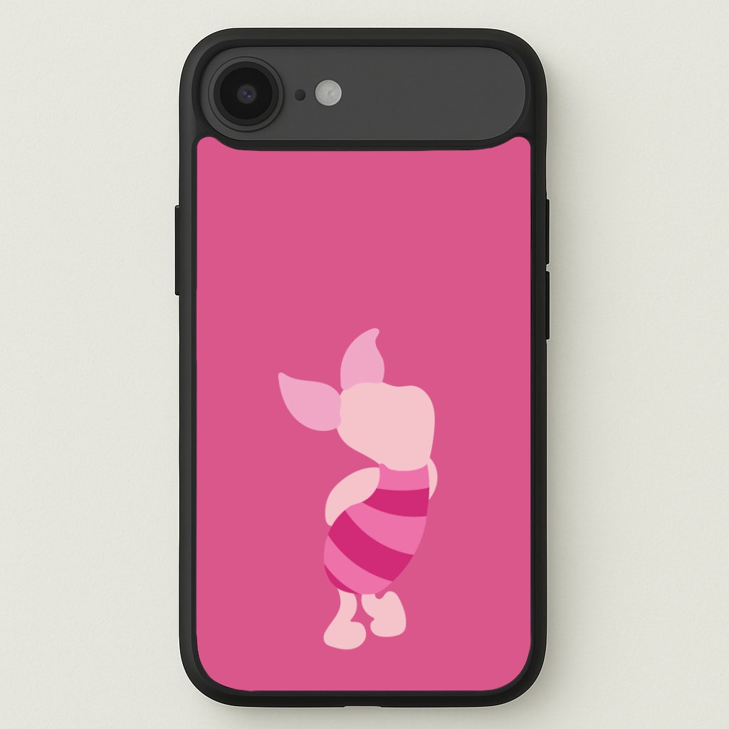 Pig Faceless - Winnie Phone Case