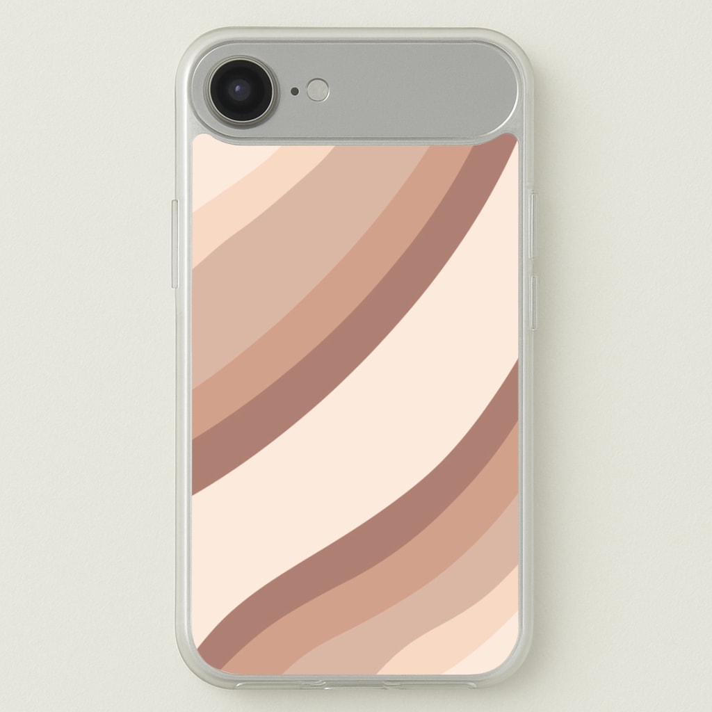 Colourful Abstract Pattern VI Phone Case