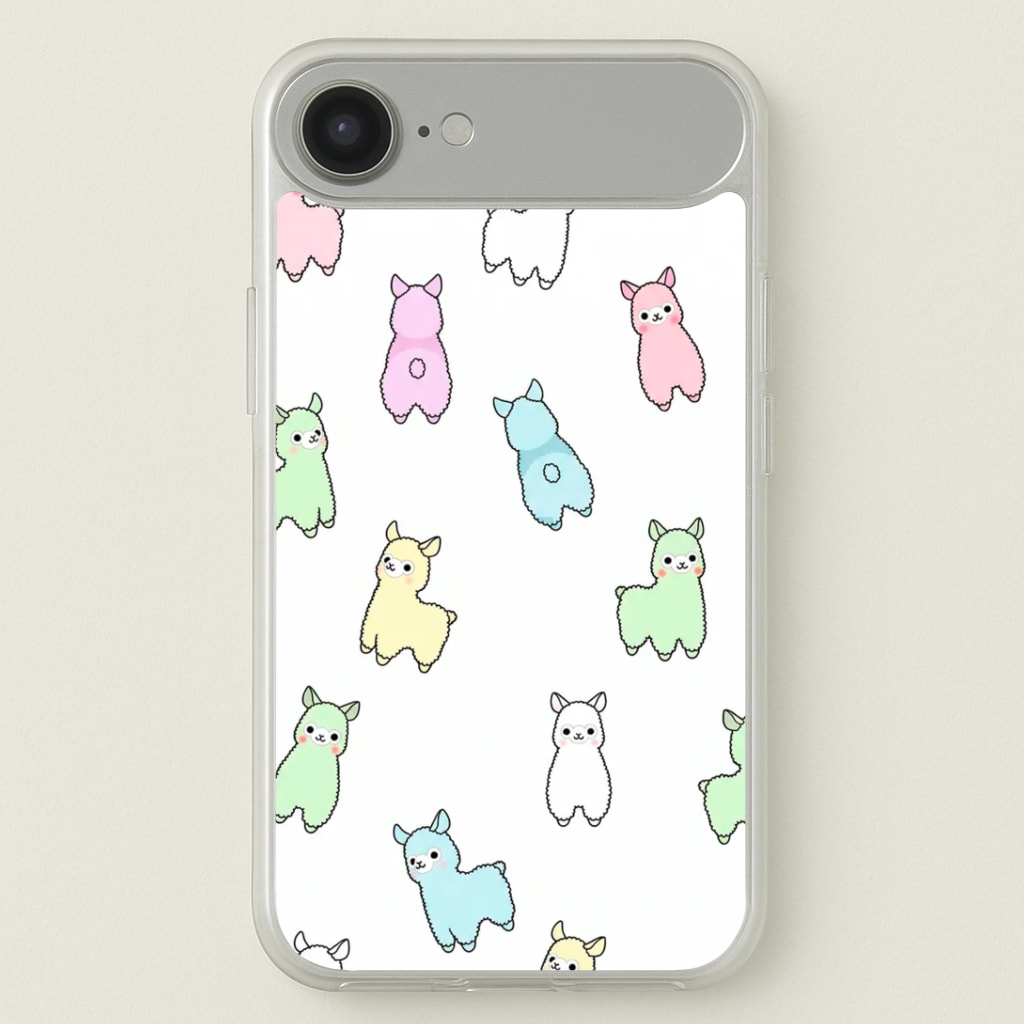 Pastel Pacas Phone Case