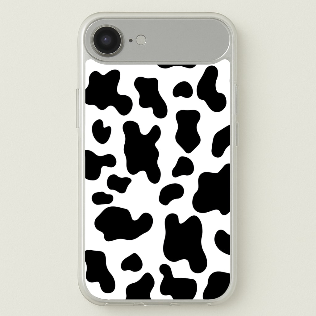 Cow - Animal Patterns Phone Case
