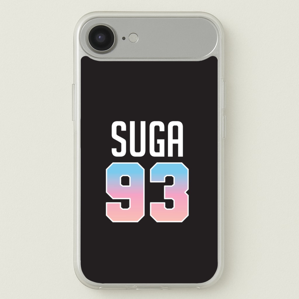 Suga 93 Phone Case