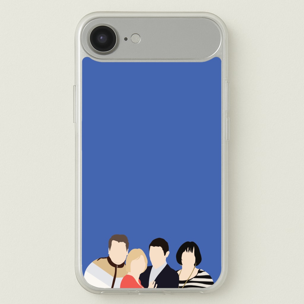 Cast Phone Case
