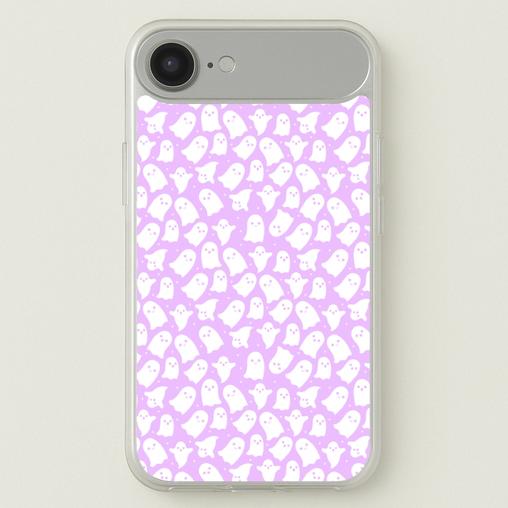 Ghost Pattern Phone Case
