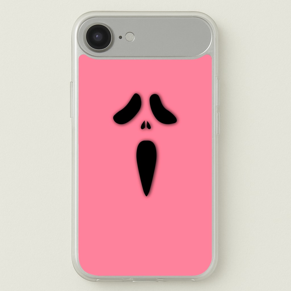 Scream - Halloween Phone Case