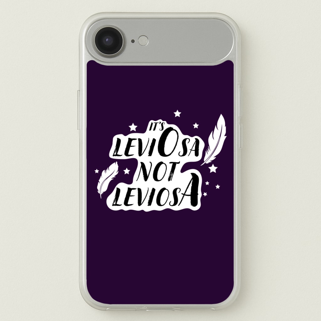 It's Leviosa Phone Case