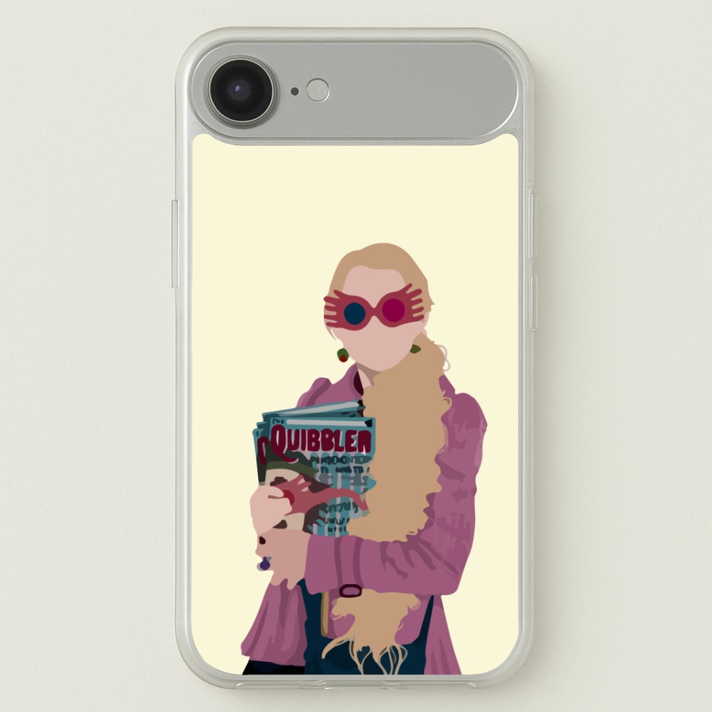Luna Phone Case
