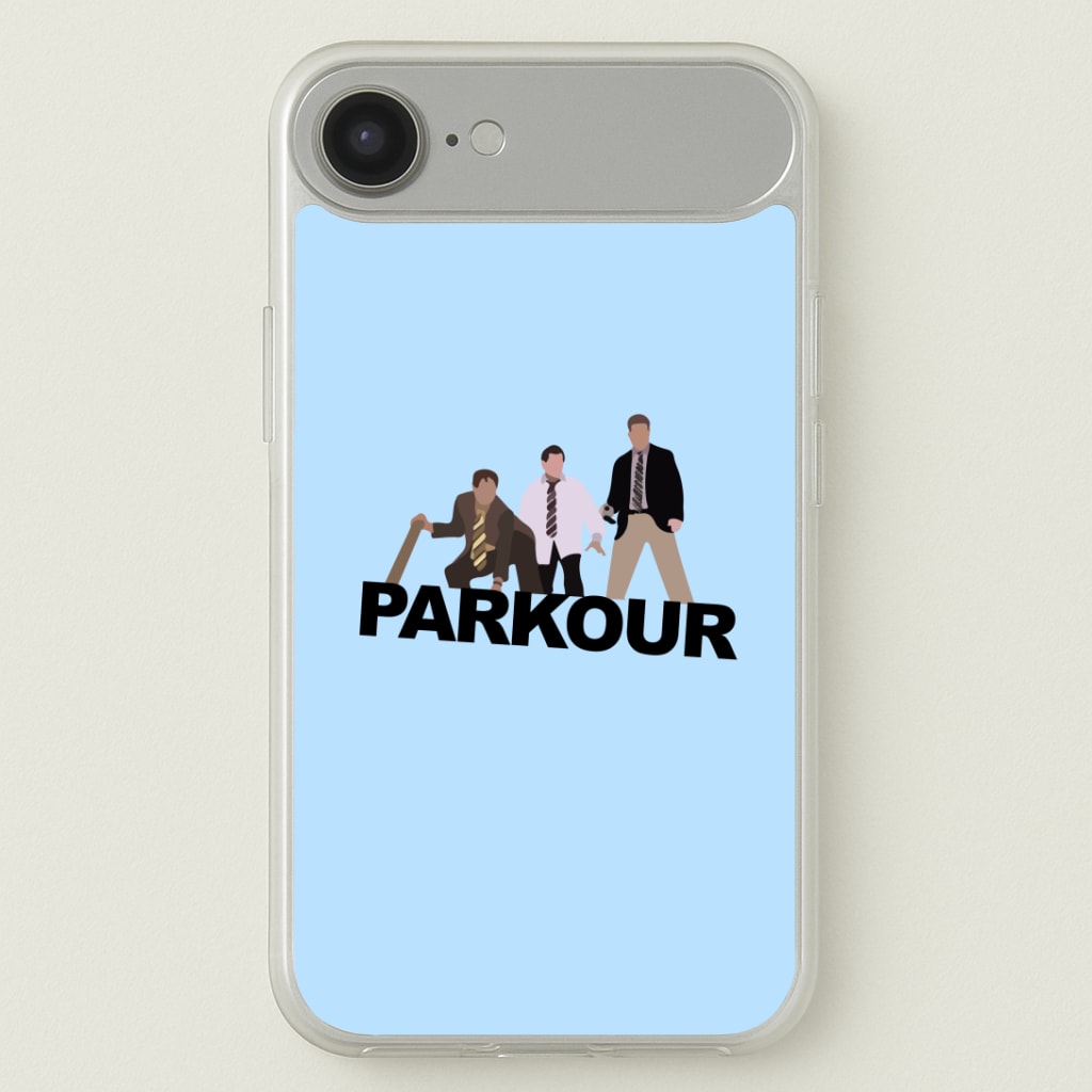 Parkour Phone Case