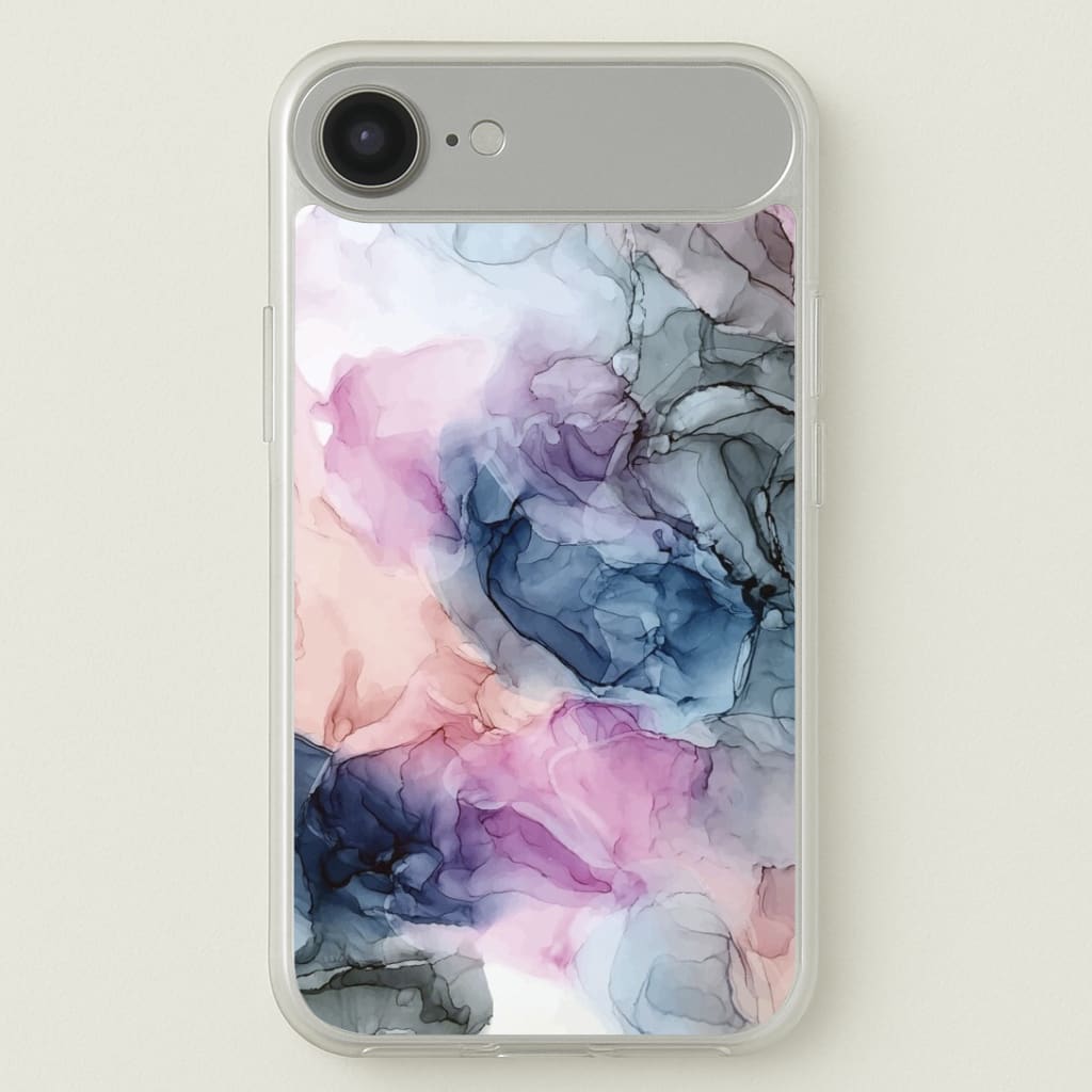 Colourful Eclipse Phone Case