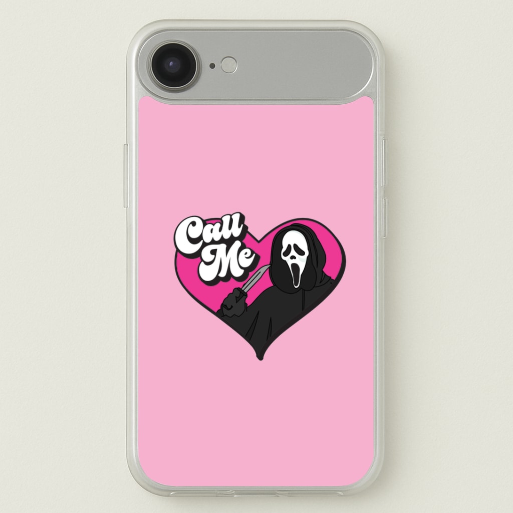 Call Me Heart Phone Case