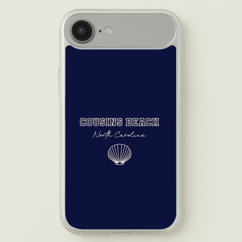 Cousins Beach - TSITP Phone Case