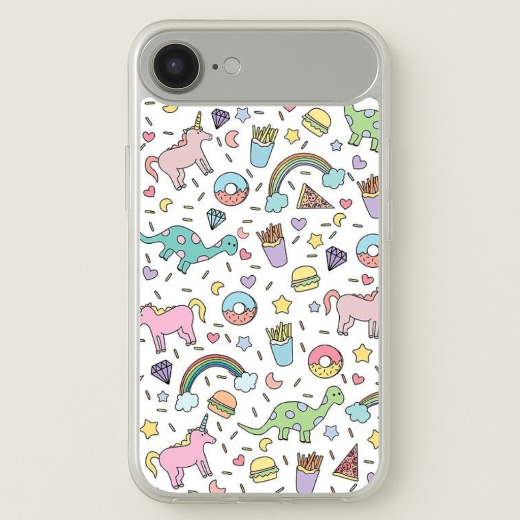 Tumblr Pattern Phone Case