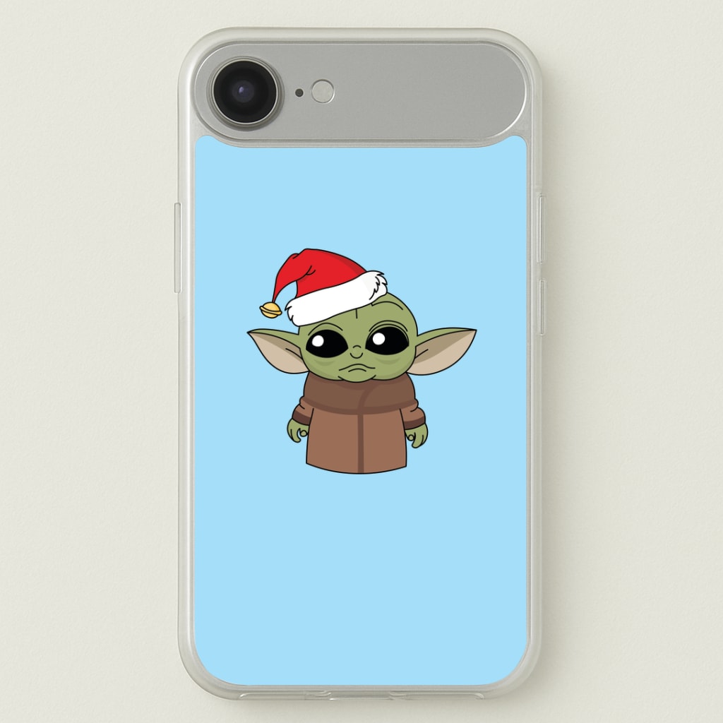 Baby Yoda Phone Case