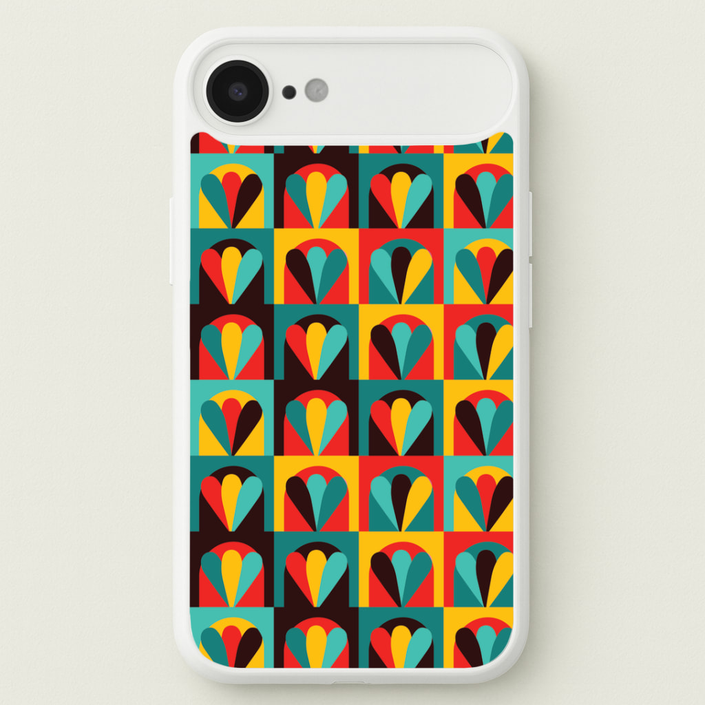Abstract Pattern 2 Phone Case