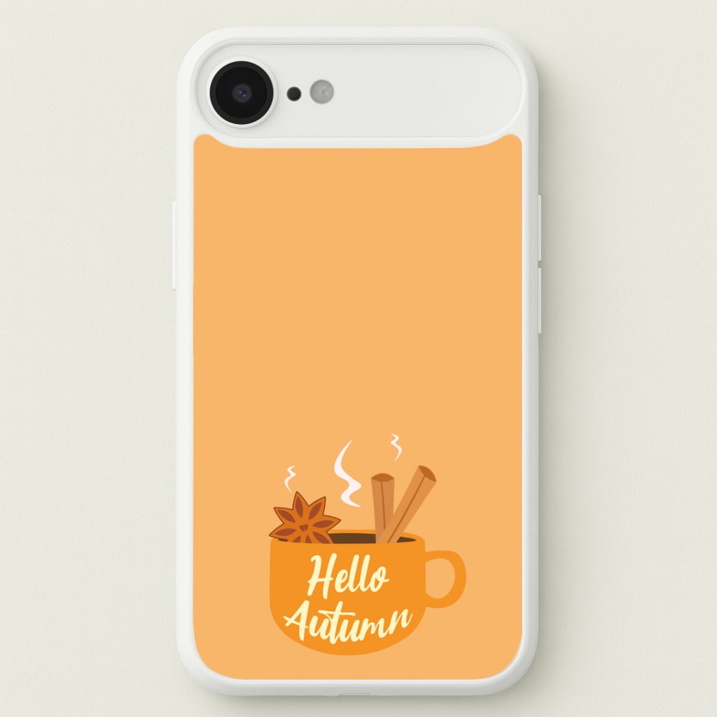 Hello Autumn Phone Case
