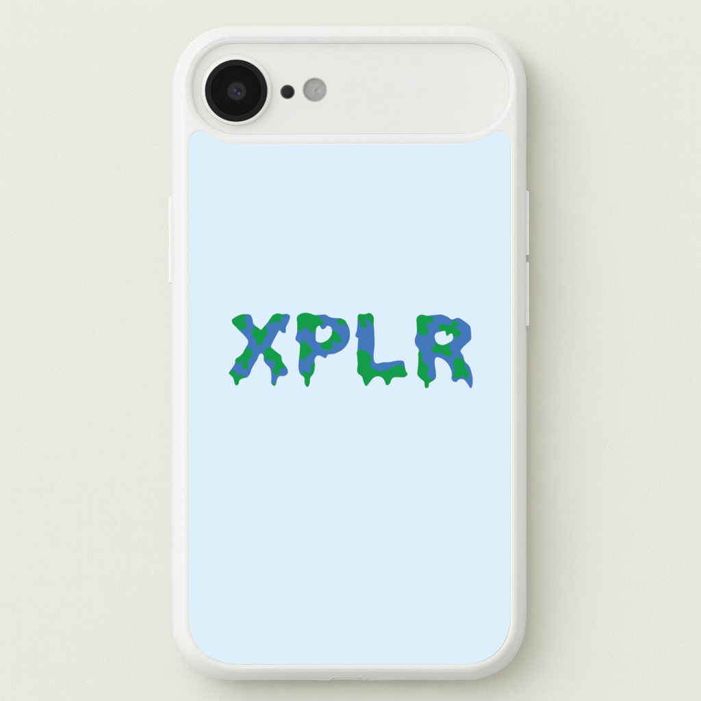 XPLR - S & C Phone Case