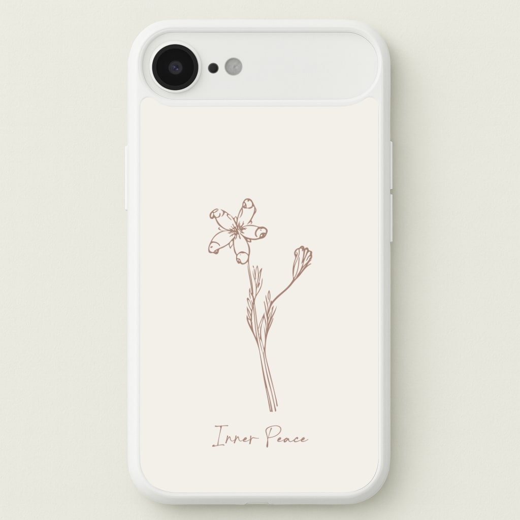 Inner Peace Phone Case