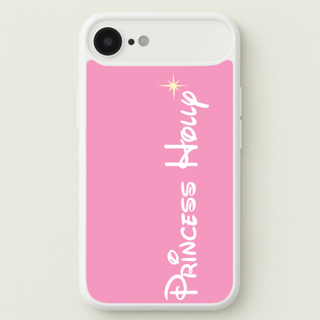 Princess - Personalised Fairytale Phone Case