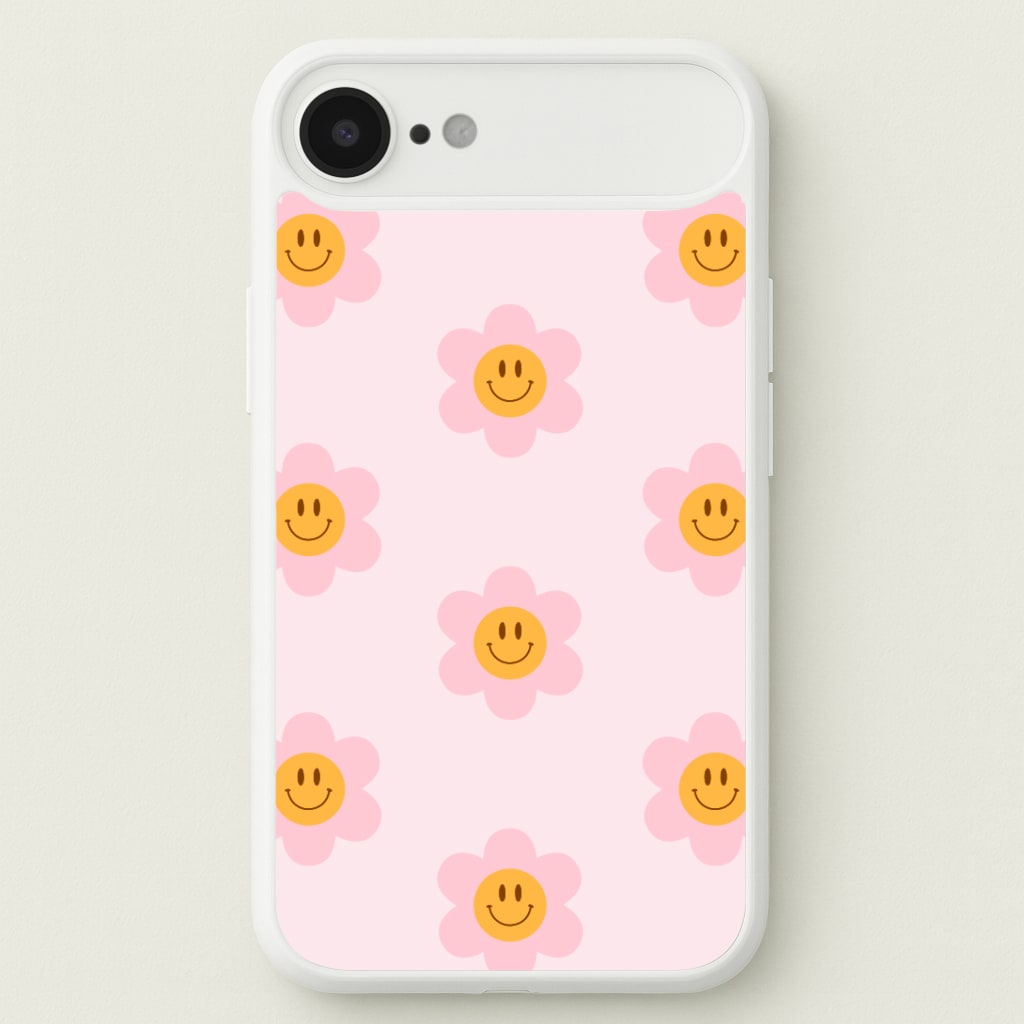 Flower Pattern - Hot Girl Summer Phone Case