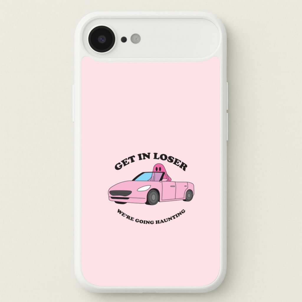 We're Going Haunting Phone Case