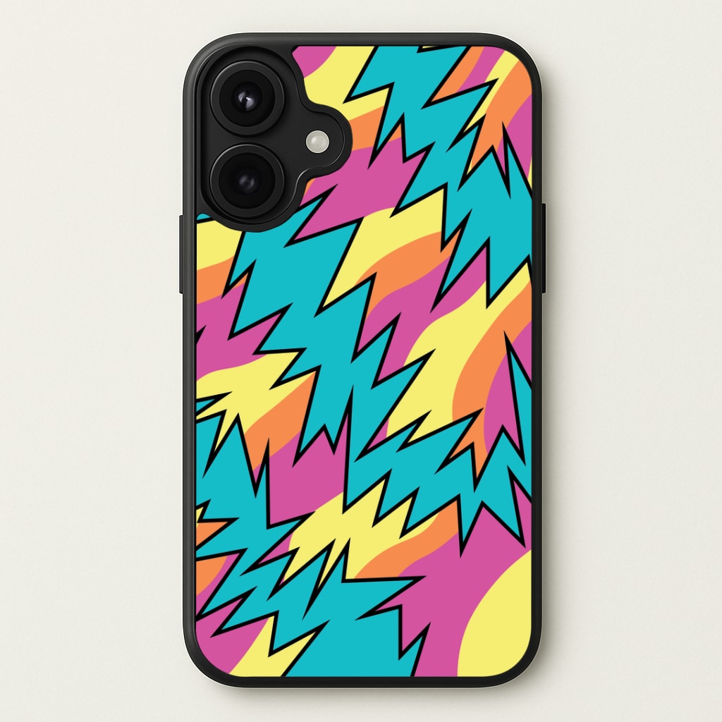 Abstract Patterns 24 Phone Case