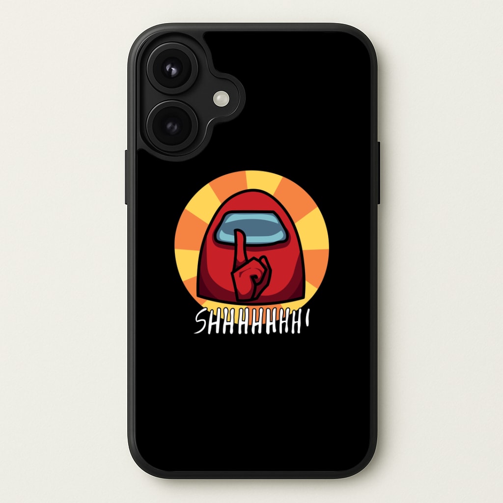 You're the imposter - Among Us Phone Case